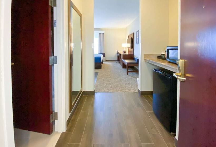 هتل Comfort Inn East Windsor  Springfield