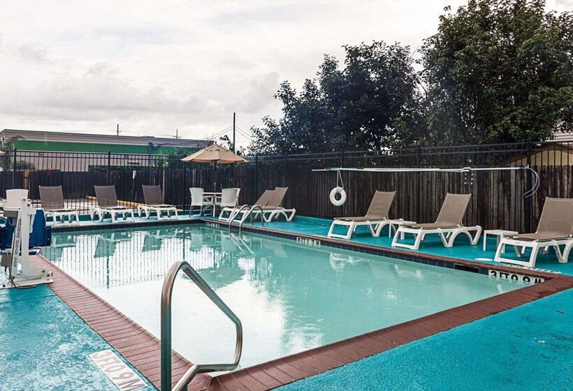 בית מלון כפרי Comfort Inn Marrero  New Orleans West