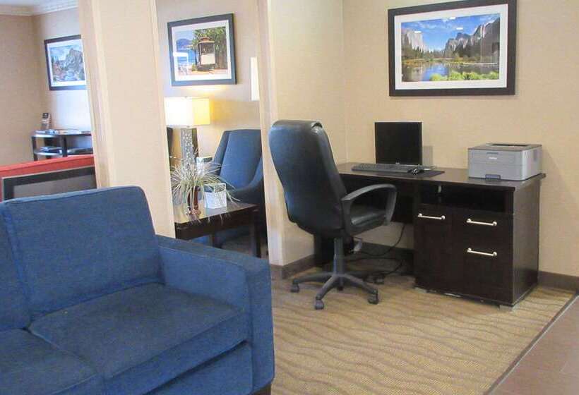 هتل Comfort Inn Modesto