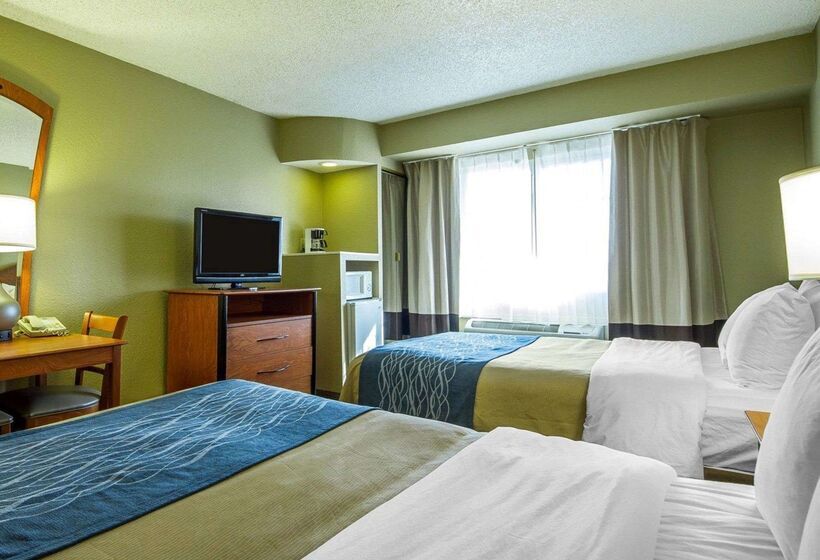 هتل Comfort Inn Modesto