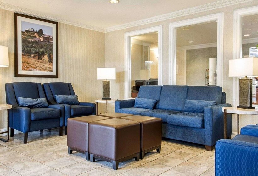 هتل Comfort Inn Modesto