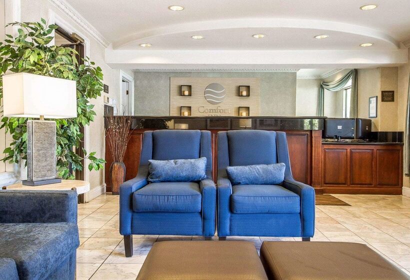 هتل Comfort Inn Modesto