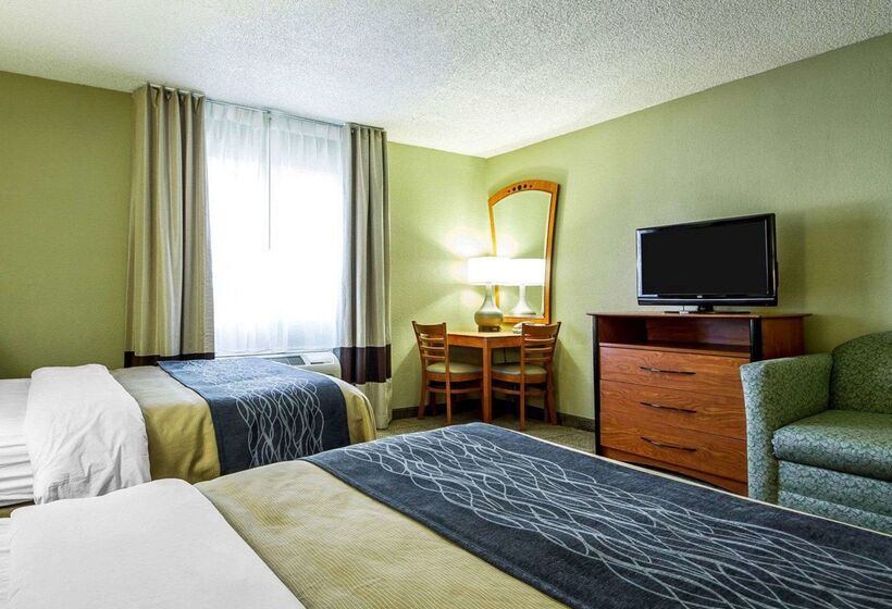 هتل Comfort Inn Modesto
