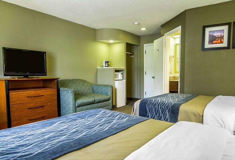 هتل Comfort Inn Modesto