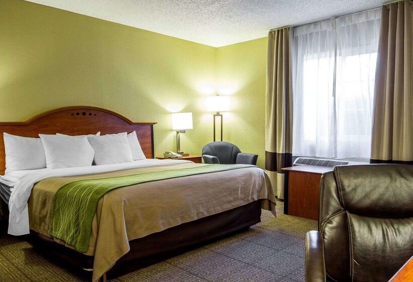 هتل Comfort Inn Modesto