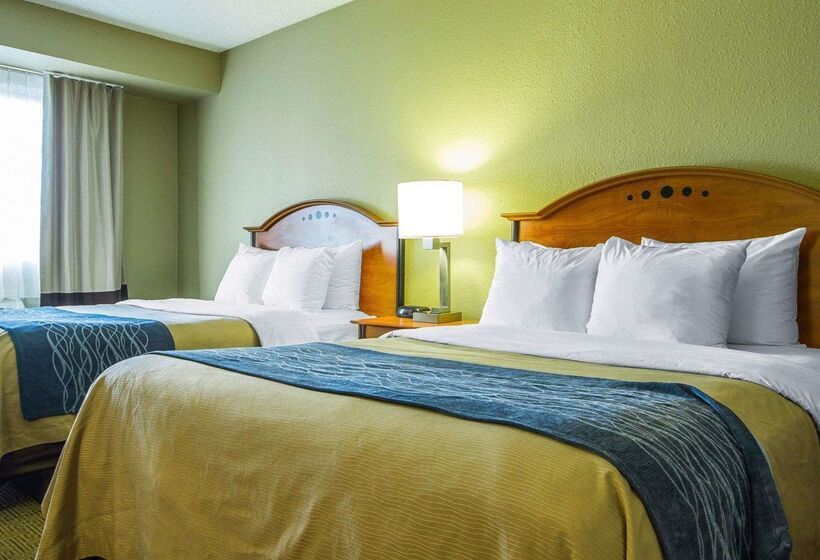 هتل Comfort Inn Modesto