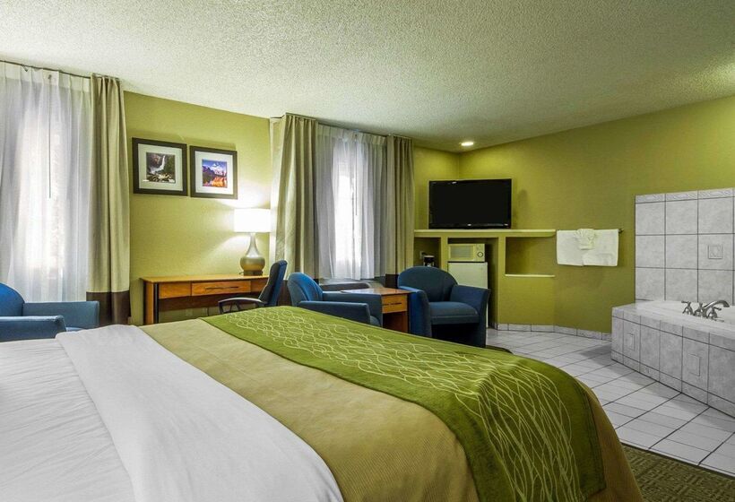 هتل Comfort Inn Modesto