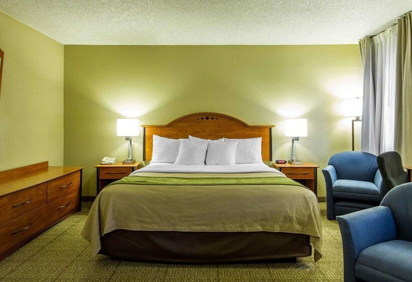 هتل Comfort Inn Modesto