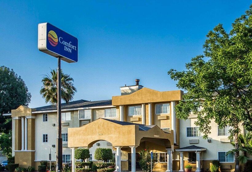 هتل Comfort Inn Modesto