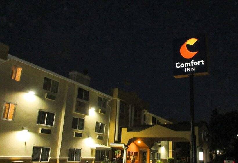 هتل Comfort Inn Modesto
