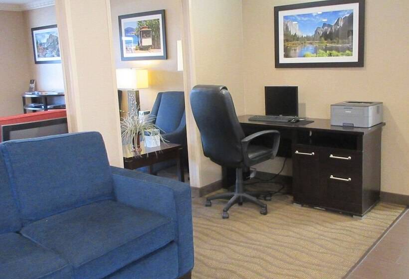 هتل Comfort Inn Modesto