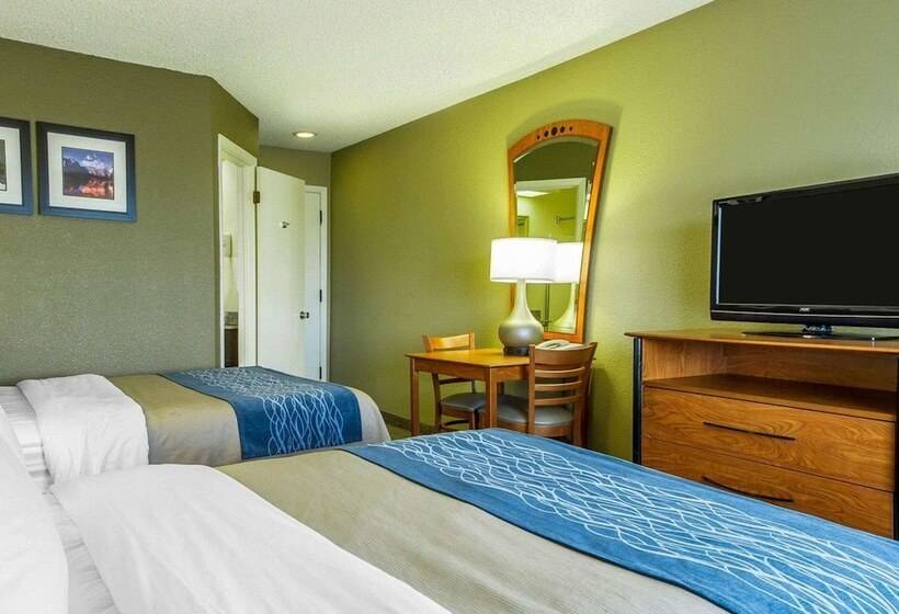 هتل Comfort Inn Modesto