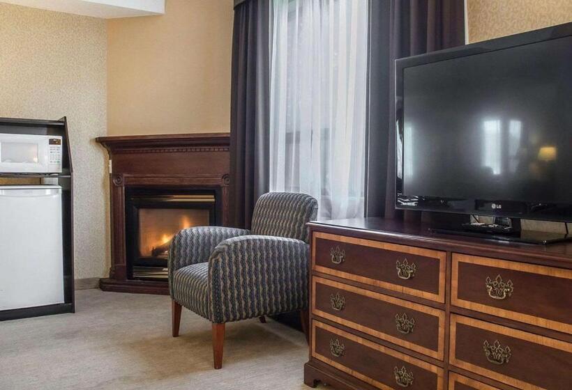 酒店 Comfort Inn