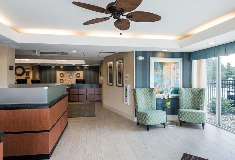هتل Comfort Inn Rehoboth Beach