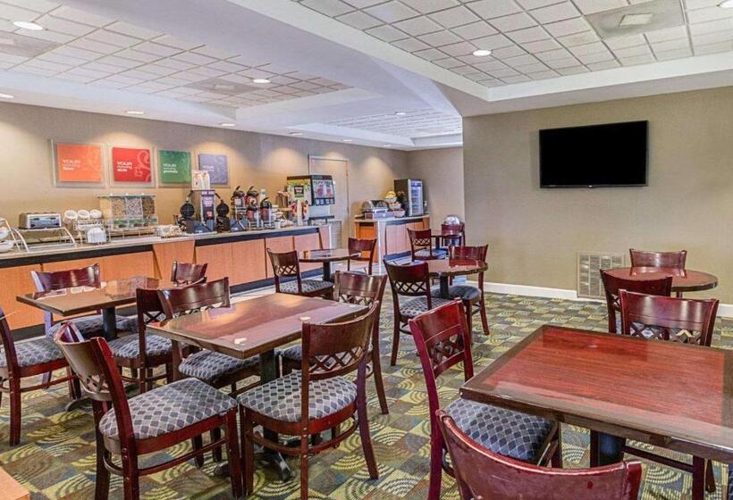 هتل Comfort Inn Southwest Fwy At Westpark