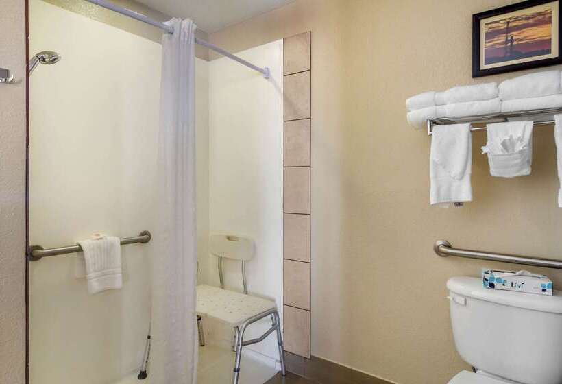 هتل Comfort Inn Sterling