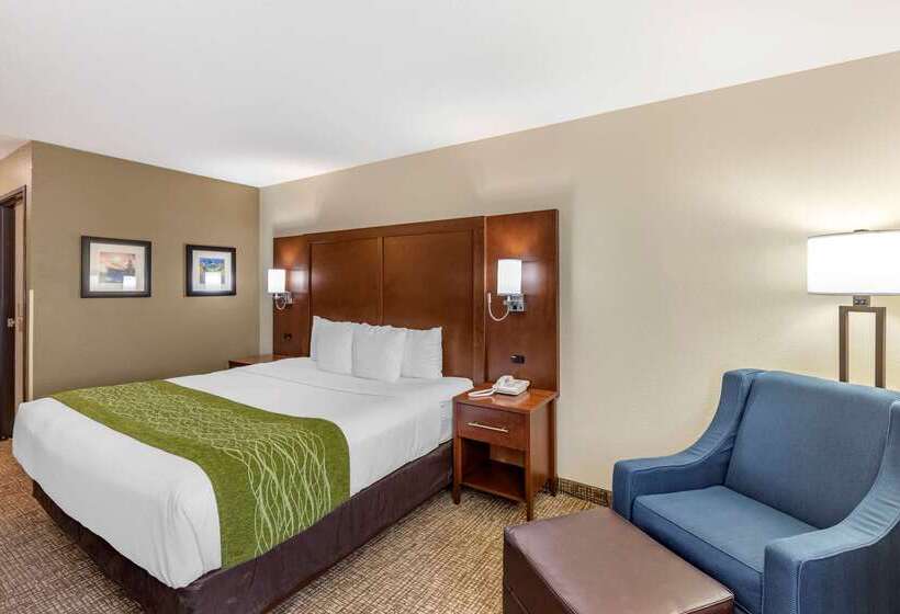 Отель Comfort Inn & Suites Greeley