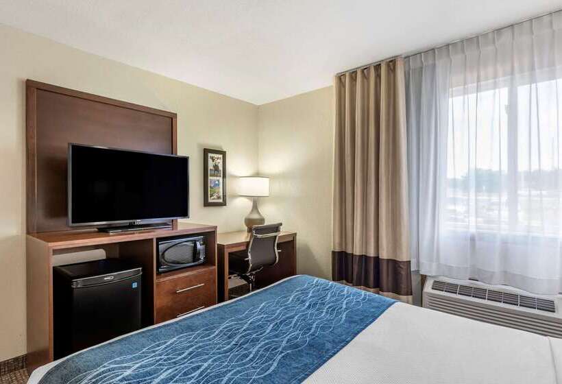 호텔 Comfort Inn & Suites Greeley