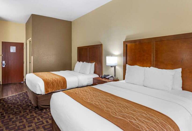 酒店 Comfort Inn & Suites North Aurora   Naperville