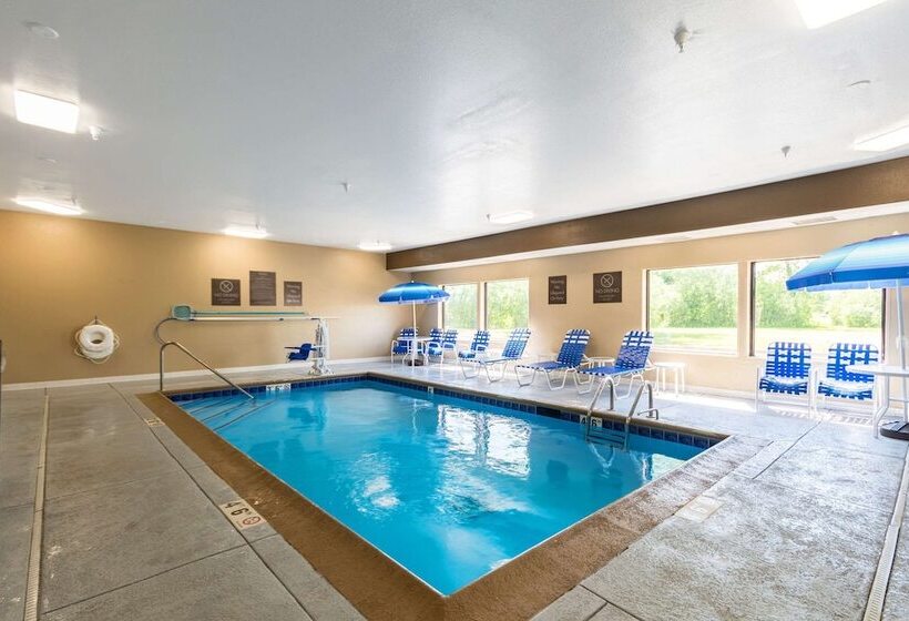 酒店 Comfort Inn & Suites North Aurora   Naperville