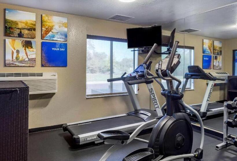 酒店 Comfort Inn & Suites North Aurora   Naperville