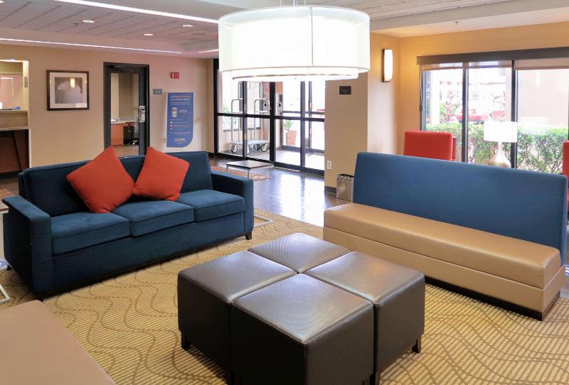 هتل Comfort Inn Southwest Fwy At Westpark