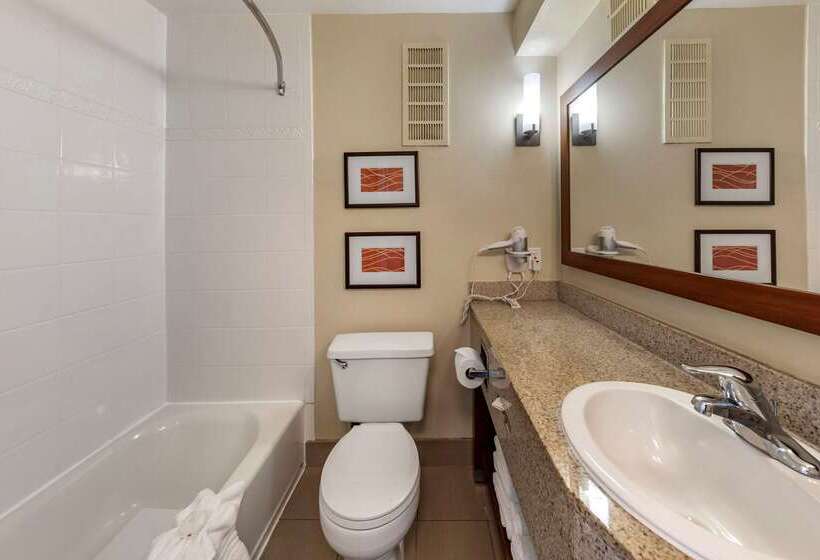 هتل Comfort Inn & Suites Ventura Beach