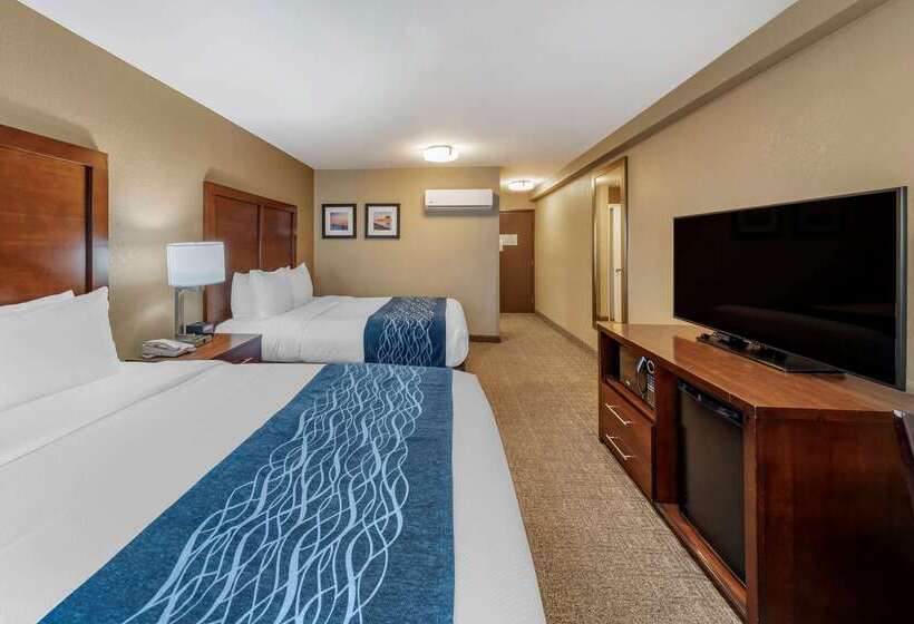 هتل Comfort Inn & Suites Ventura Beach