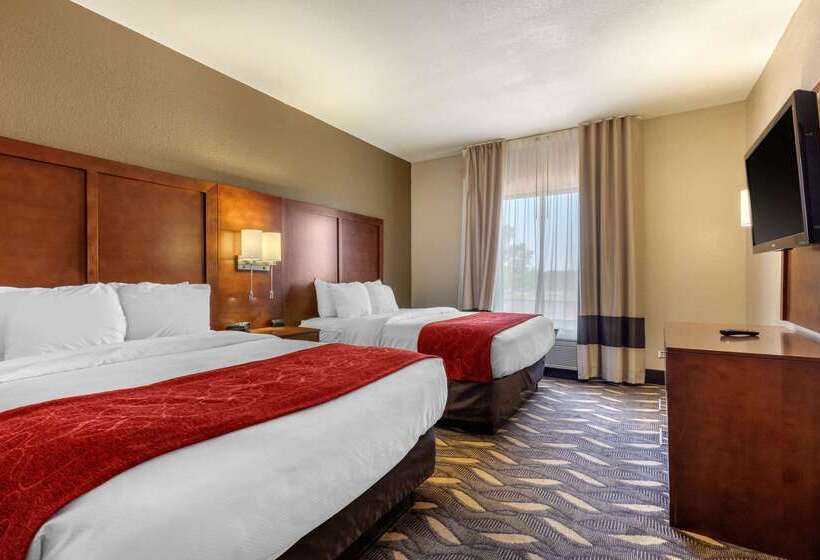酒店 Comfort Suites