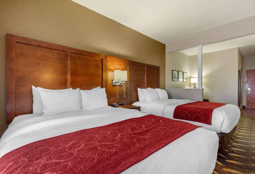 酒店 Comfort Suites