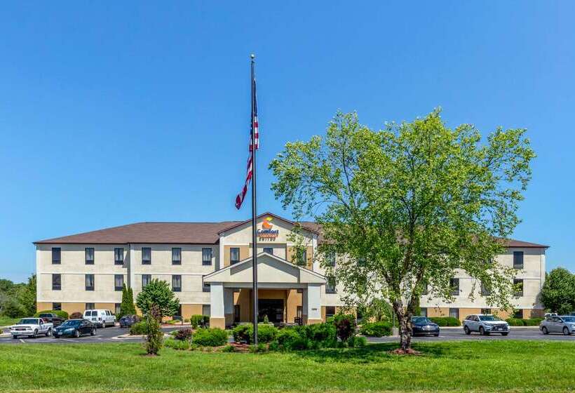 酒店 Comfort Suites