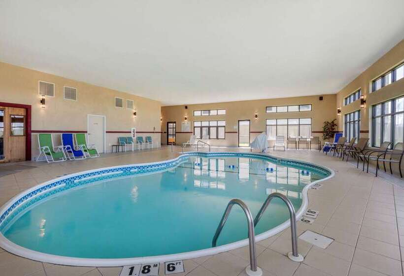 酒店 Comfort Suites
