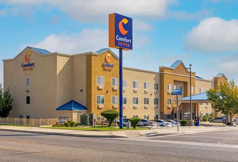 호텔 Comfort Suites Victorville Hesperia
