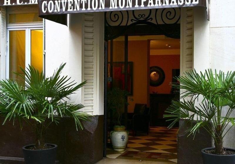 Fotos del hotel Convention Montparnasse:  9