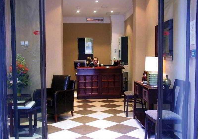 Fotos del hotel Convention Montparnasse:  20