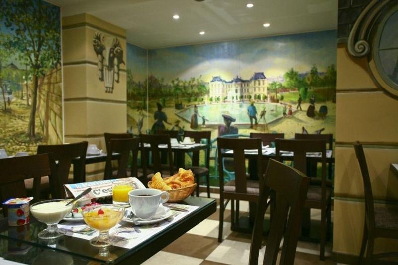 Fotos del hotel Convention Montparnasse:  19