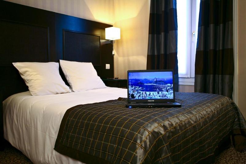 Fotos del hotel Convention Montparnasse:  5