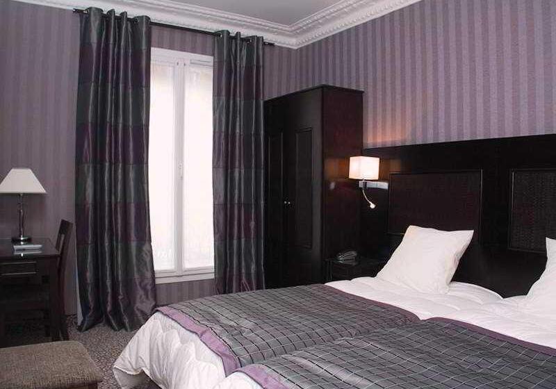 Fotos del hotel Convention Montparnasse:  2