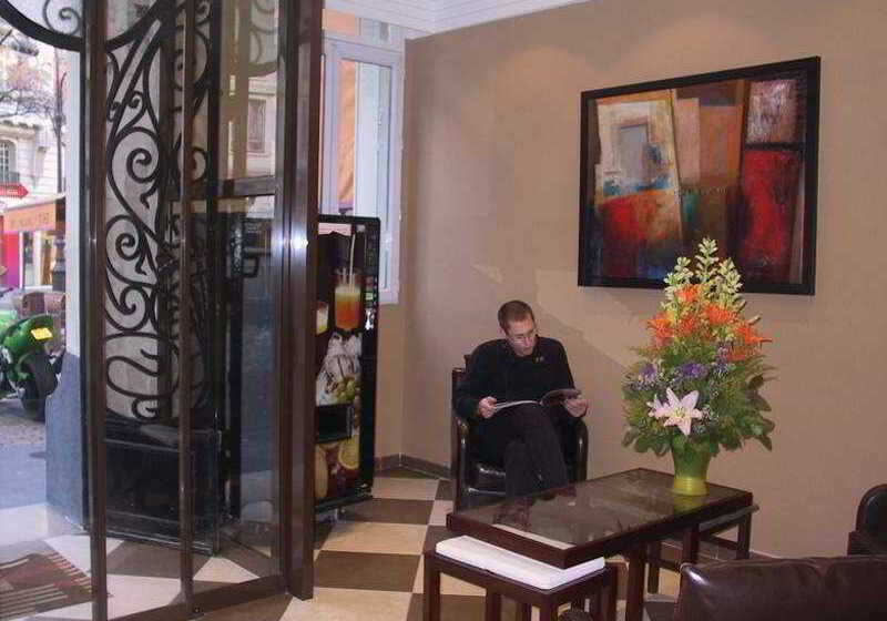 Fotos del hotel Convention Montparnasse:  22