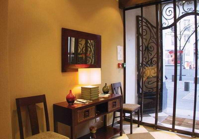 Fotos del hotel Convention Montparnasse:  8