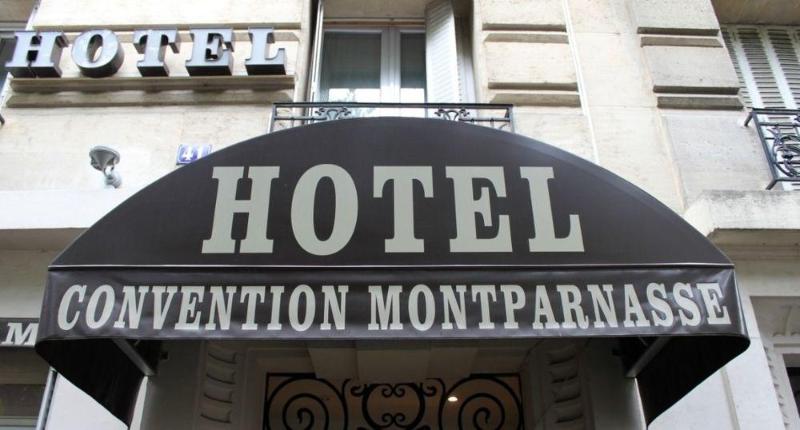 Fotos del hotel Convention Montparnasse:  3