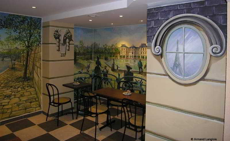 Fotos del hotel Convention Montparnasse:  12