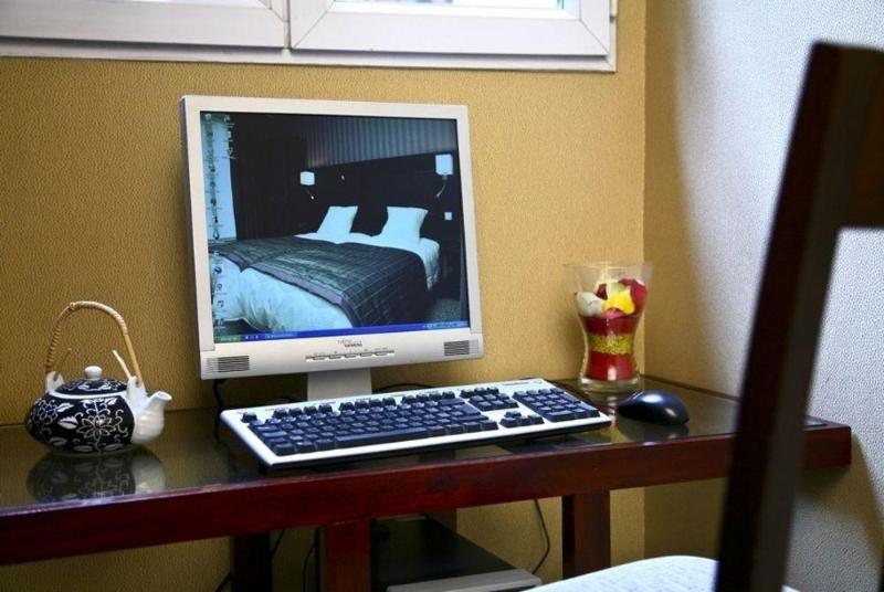 Fotos del hotel Convention Montparnasse:  11