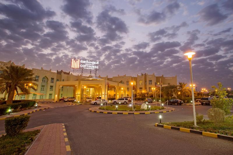 هتل Copthorne Al Jahra  & Resort