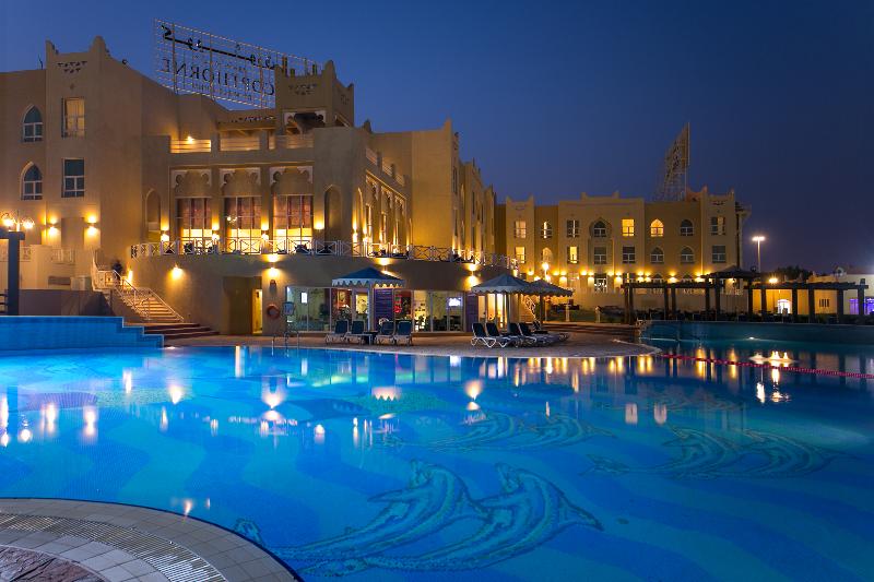 هتل Copthorne Al Jahra  & Resort