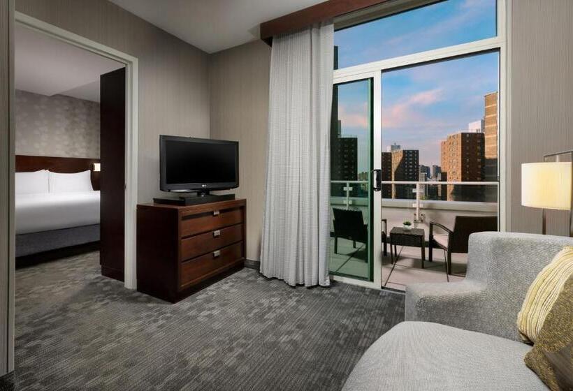 هتل Courtyard New York Manhattan/upper East Side