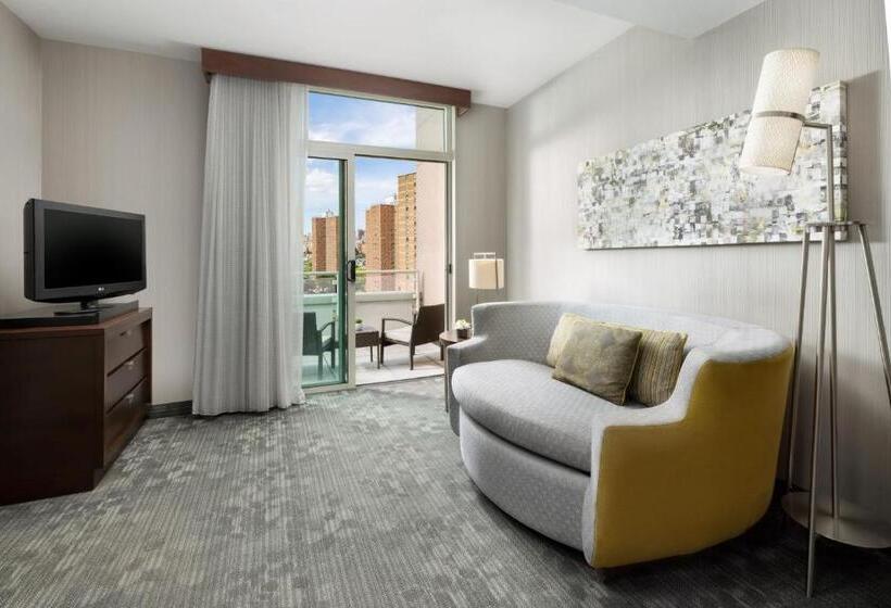 هتل Courtyard New York Manhattan/upper East Side