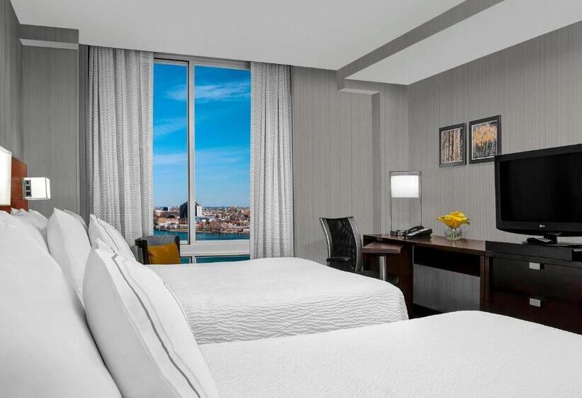 هتل Courtyard New York Manhattan/upper East Side