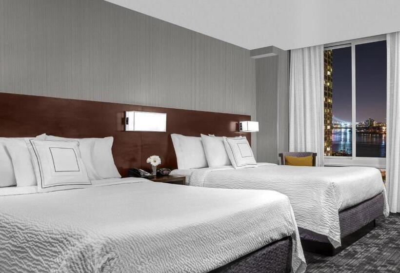 هتل Courtyard New York Manhattan/upper East Side