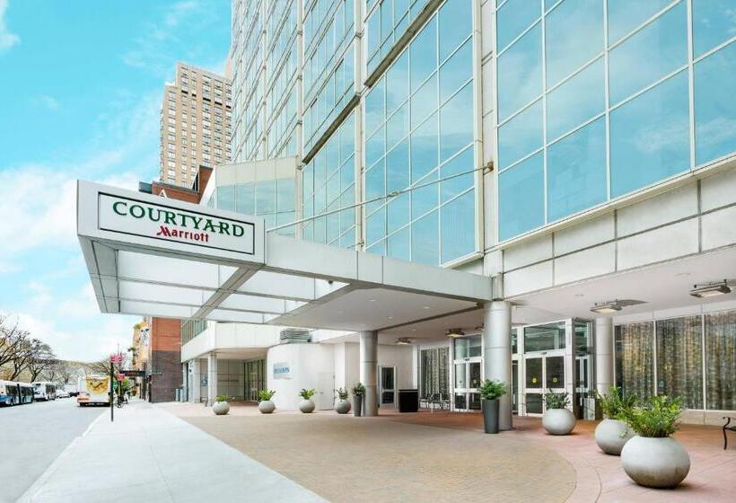 هتل Courtyard New York Manhattan/upper East Side
